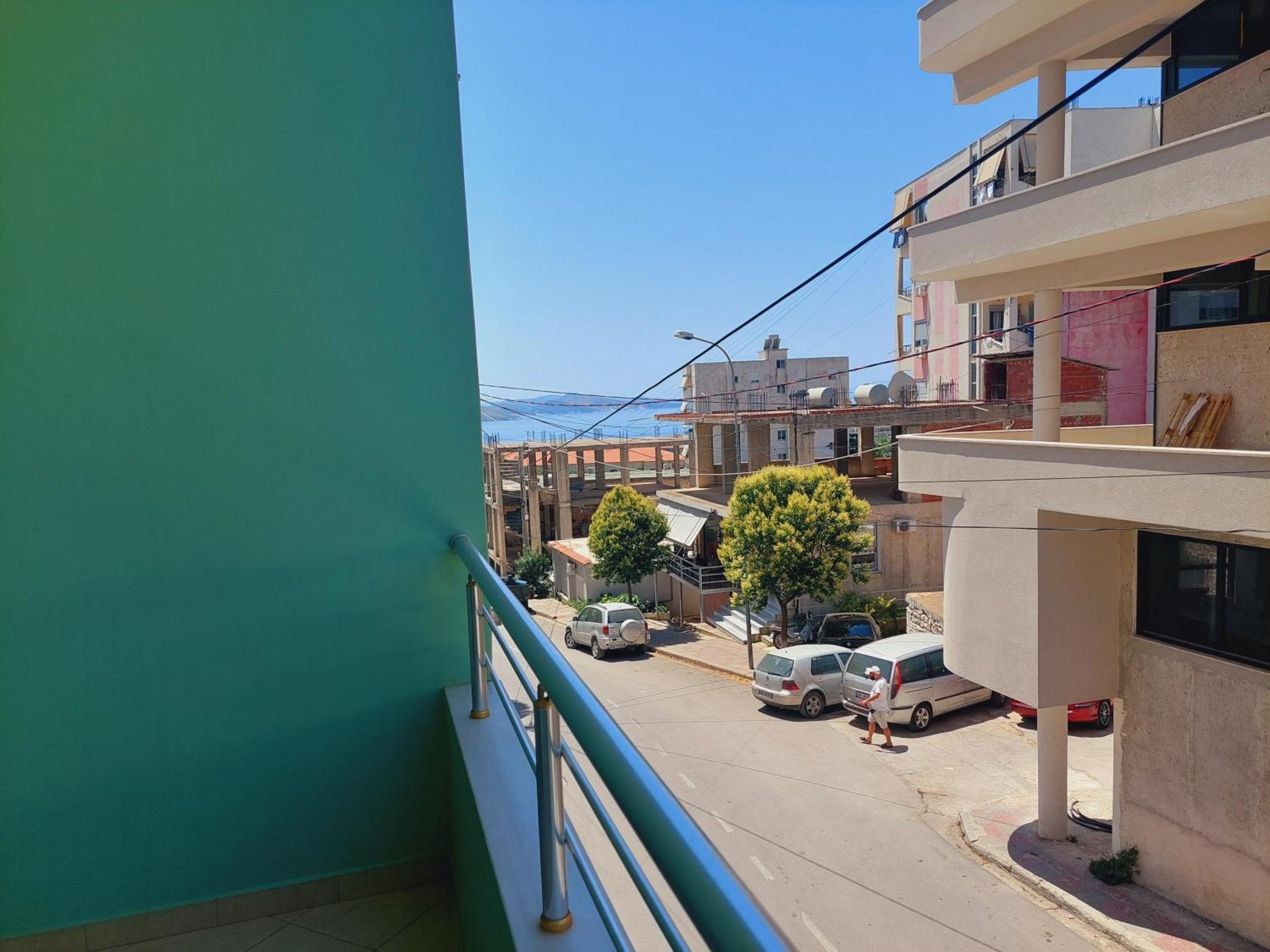 Apartment Adi ซารานเดอ ภายนอก รูปภาพ