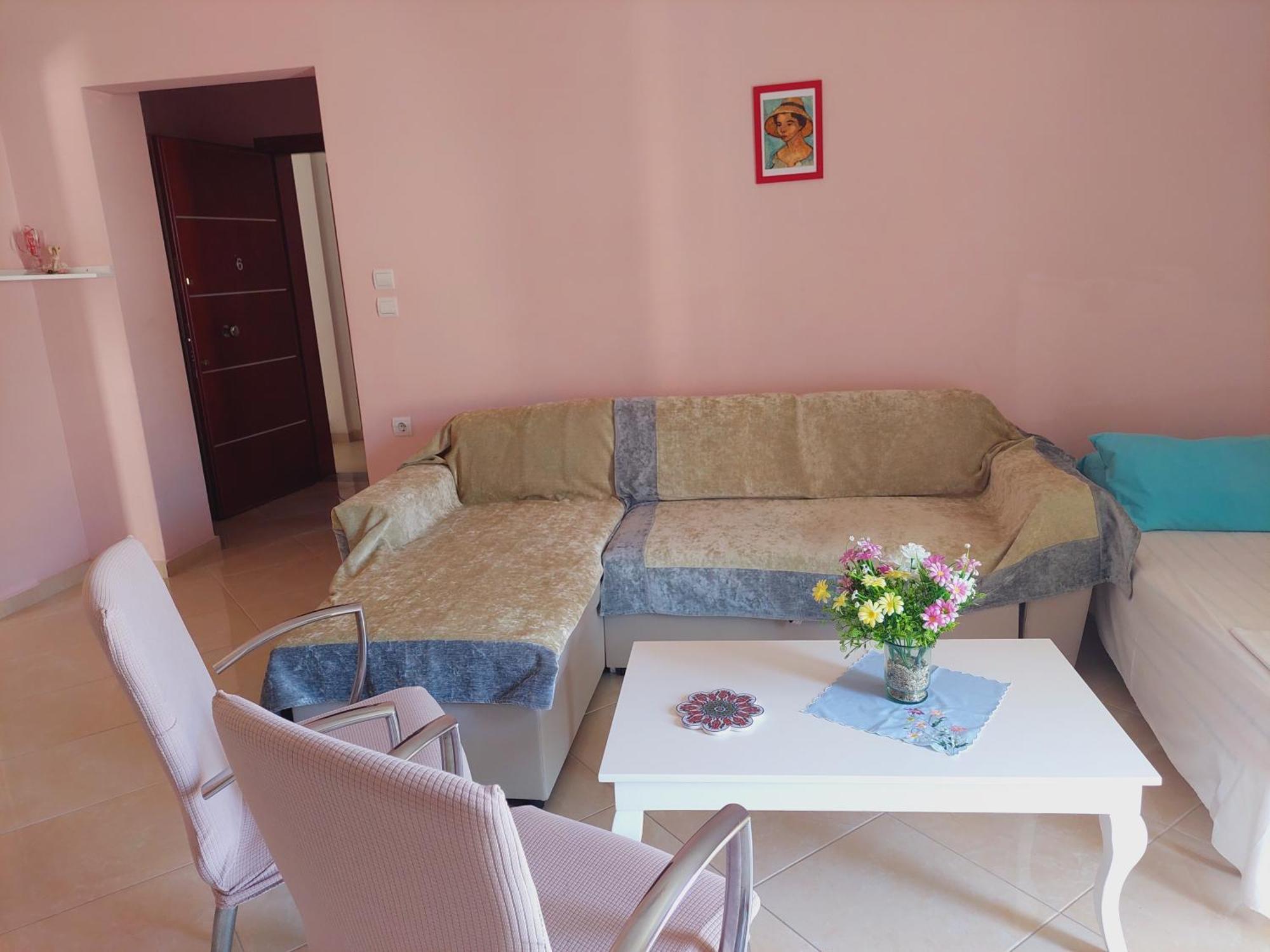 Apartment Adi ซารานเดอ ภายนอก รูปภาพ