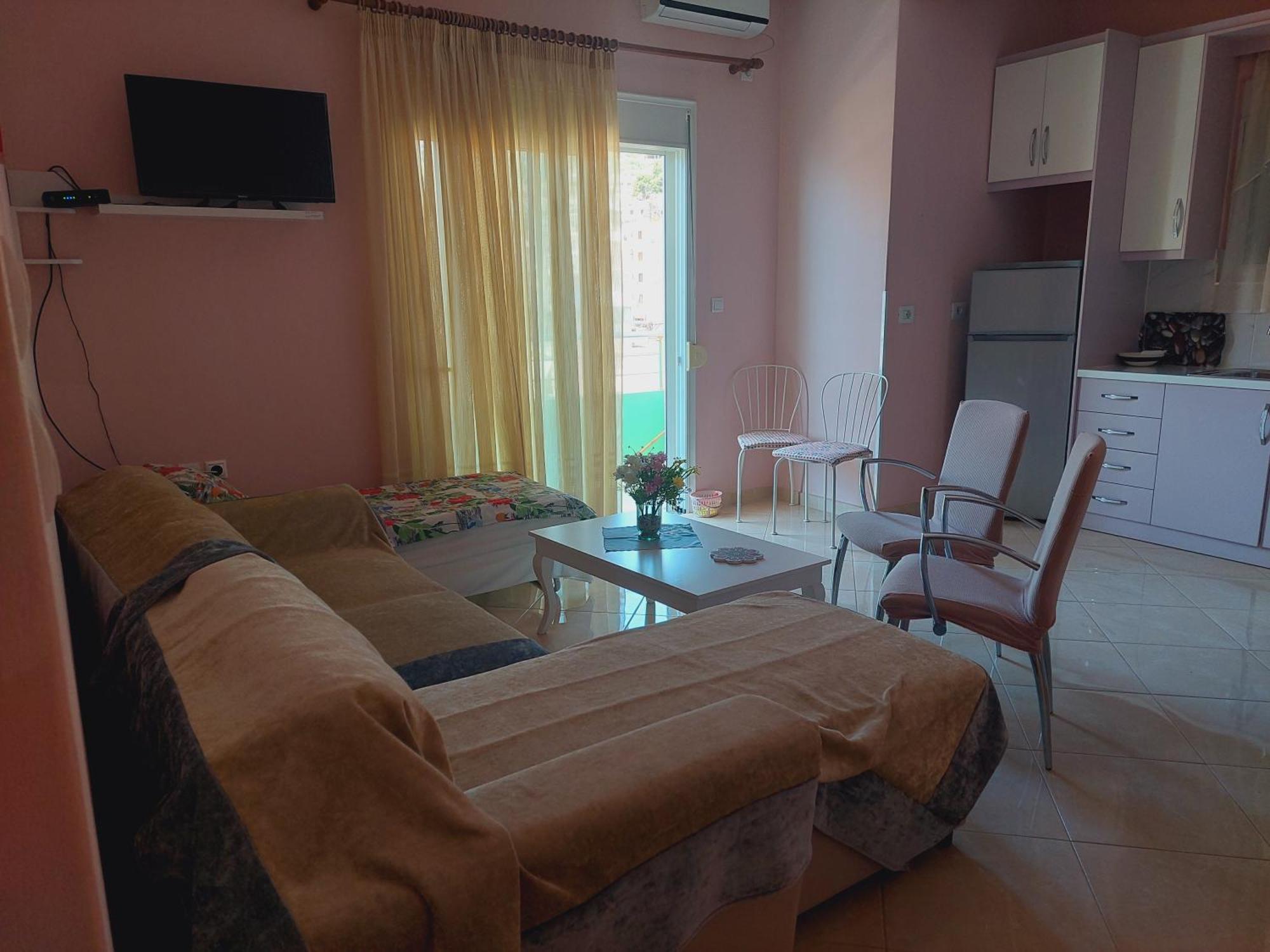 Apartment Adi ซารานเดอ ภายนอก รูปภาพ