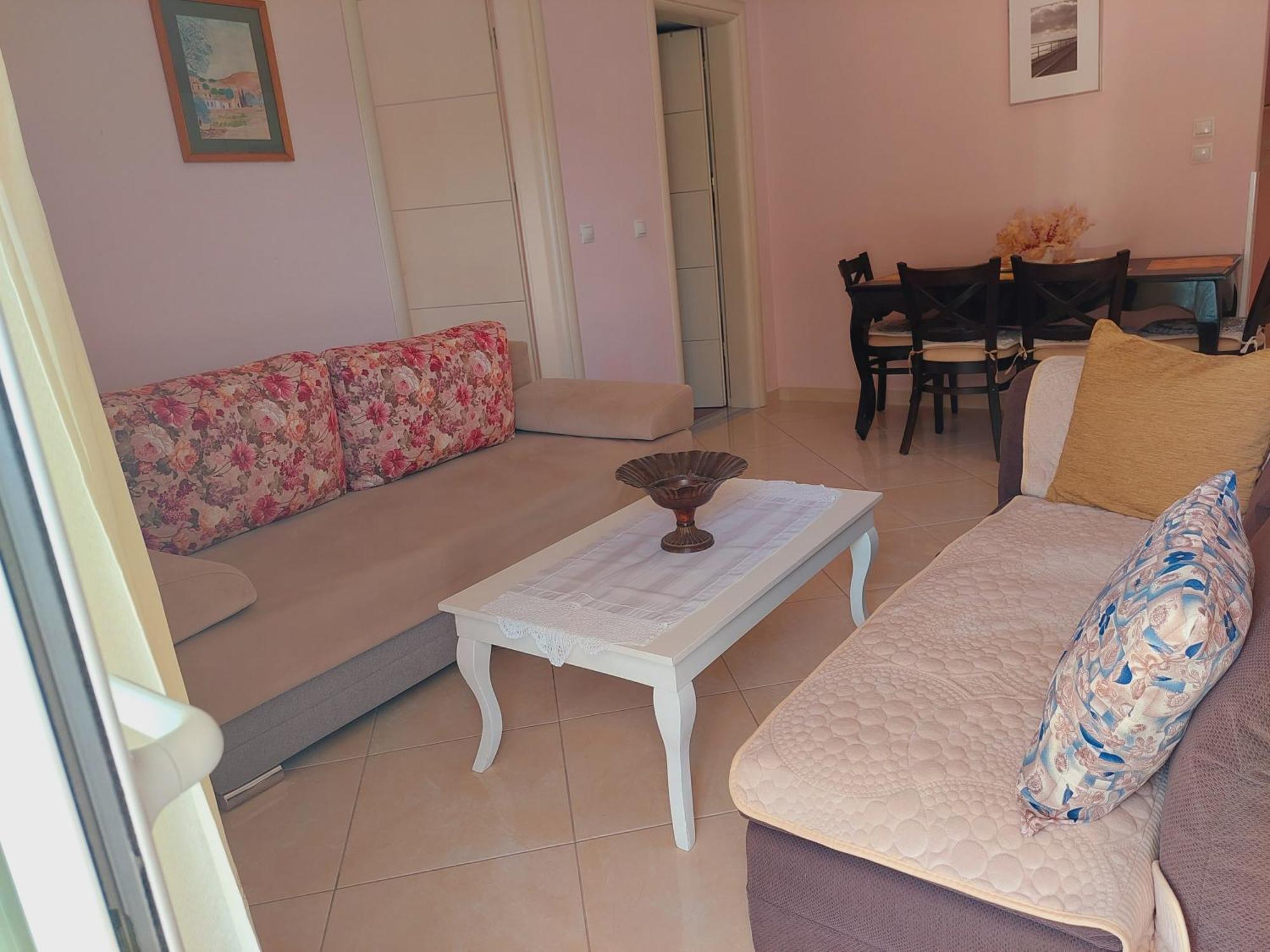 Apartment Adi ซารานเดอ ภายนอก รูปภาพ