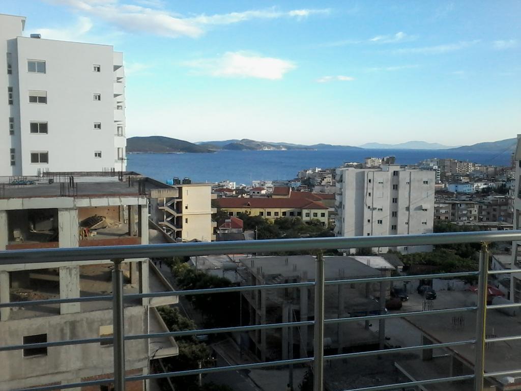 Apartment Adi ซารานเดอ ภายนอก รูปภาพ