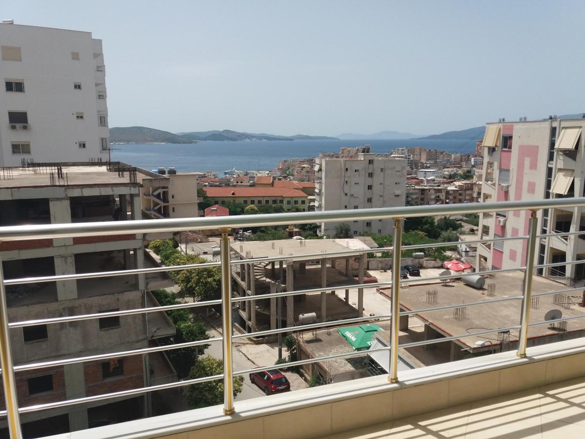 Apartment Adi ซารานเดอ ภายนอก รูปภาพ